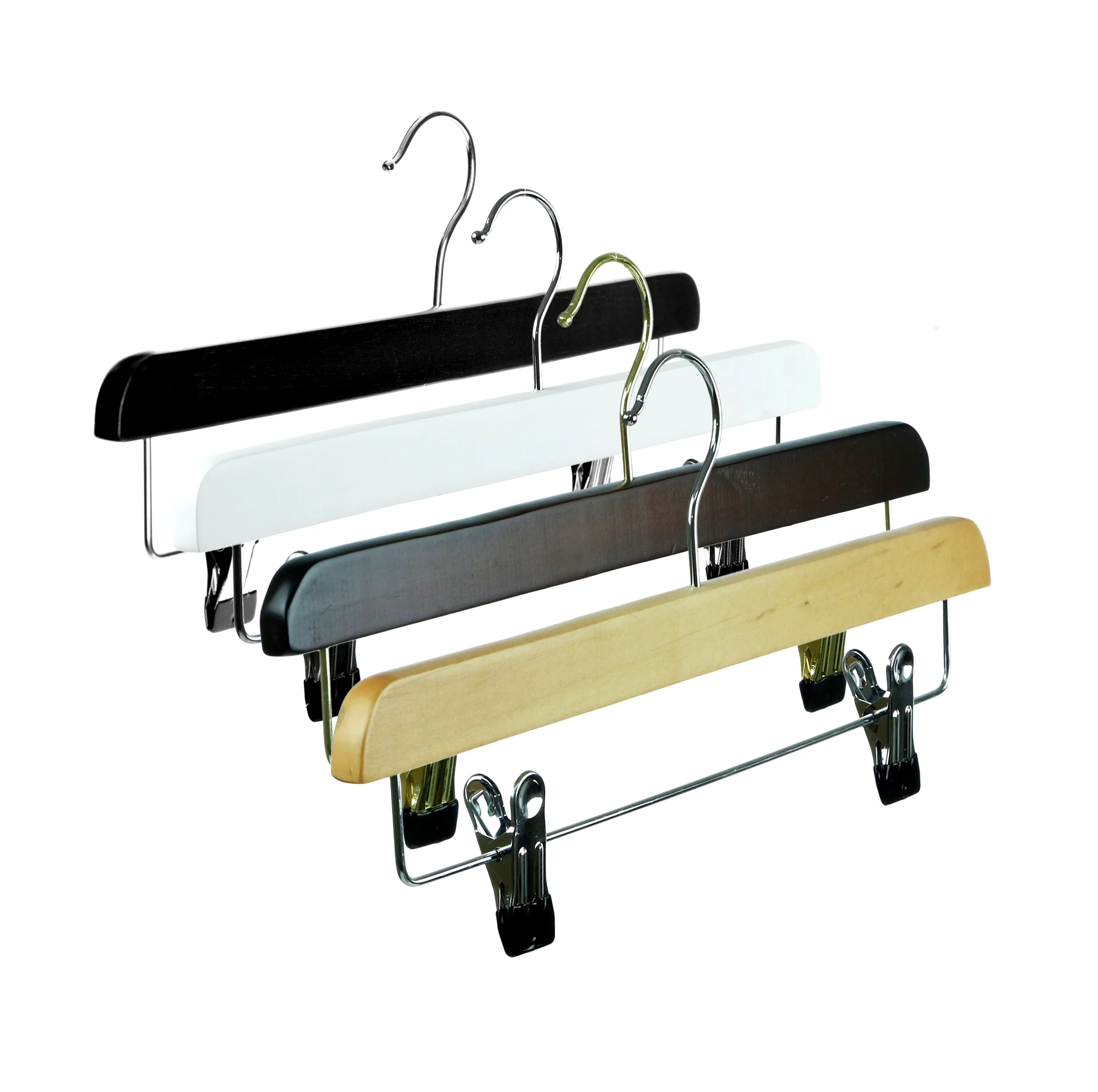 Wooden Clip Hangers