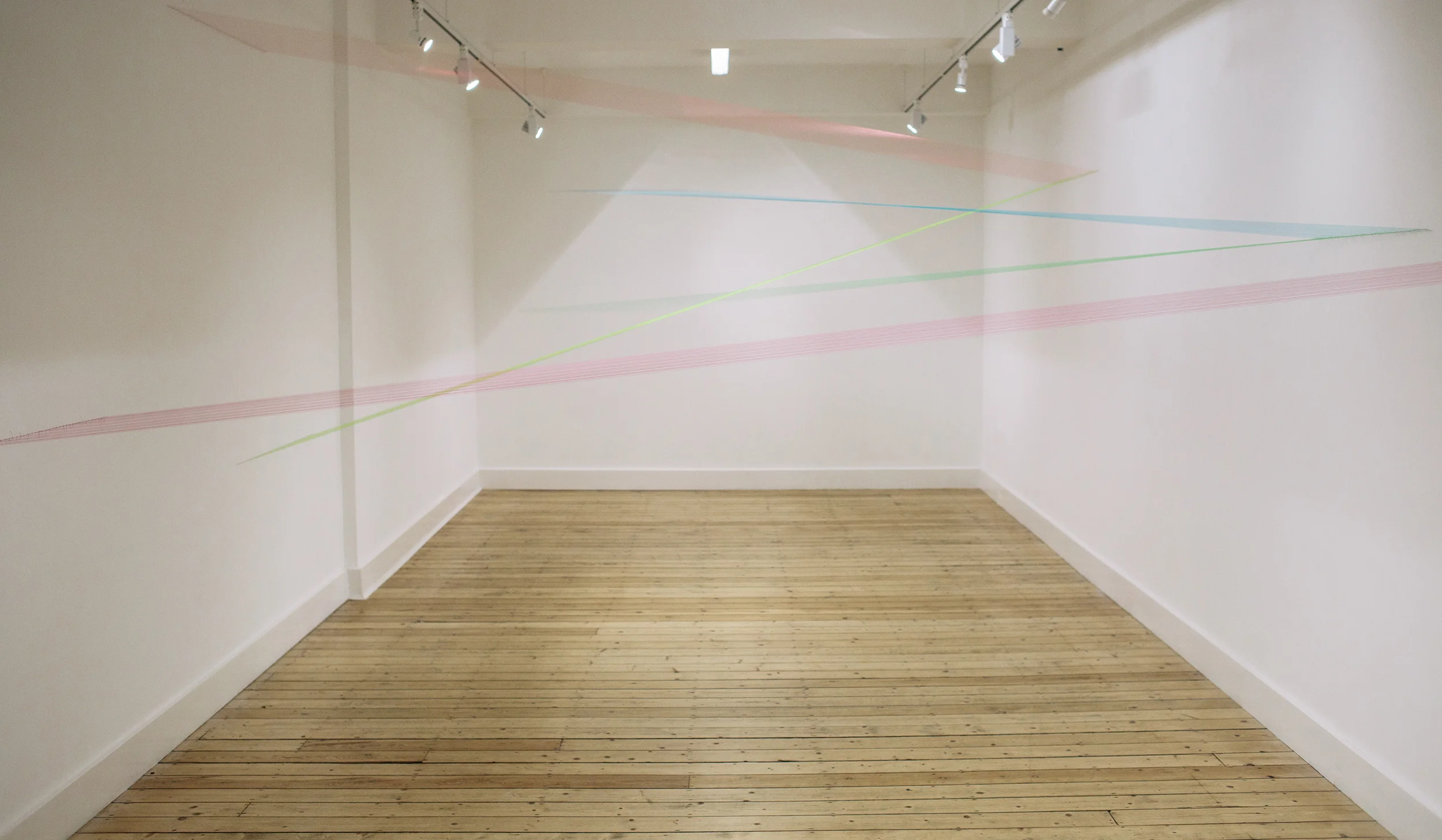 Broadway Gallery, Letchworth, 2018