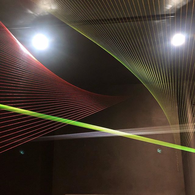 Iterations at Arthouse opens this Thursday evening ⚡️⚡️ .
.
Iterations .
PRIVATE VIEW 7th NOVEMBER
6.30 - 8.30pm.
.
Iterations brings together seven contemporary artists who explore the creative potentialities of repetition and the use of iterative s
