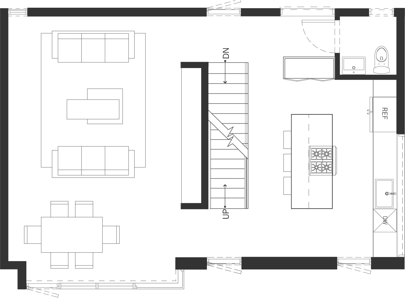 2nd Floor