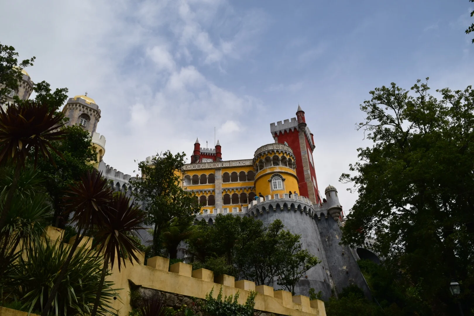 Sintra: Roteiro de 1 dia