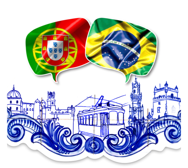 Conheça a diferença do português do Brasil e de Portugal