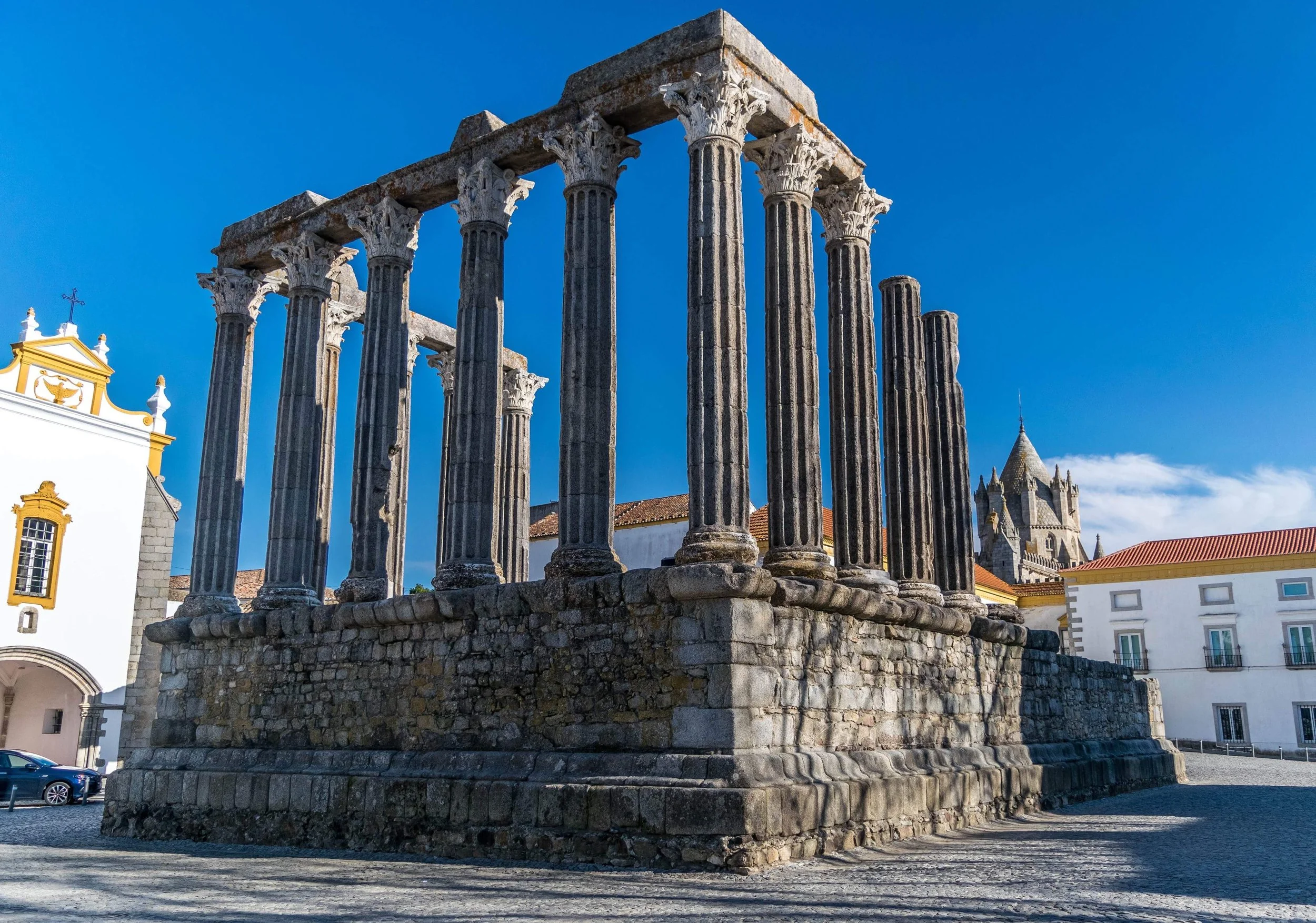 Évora: Roteiro de 1 dia