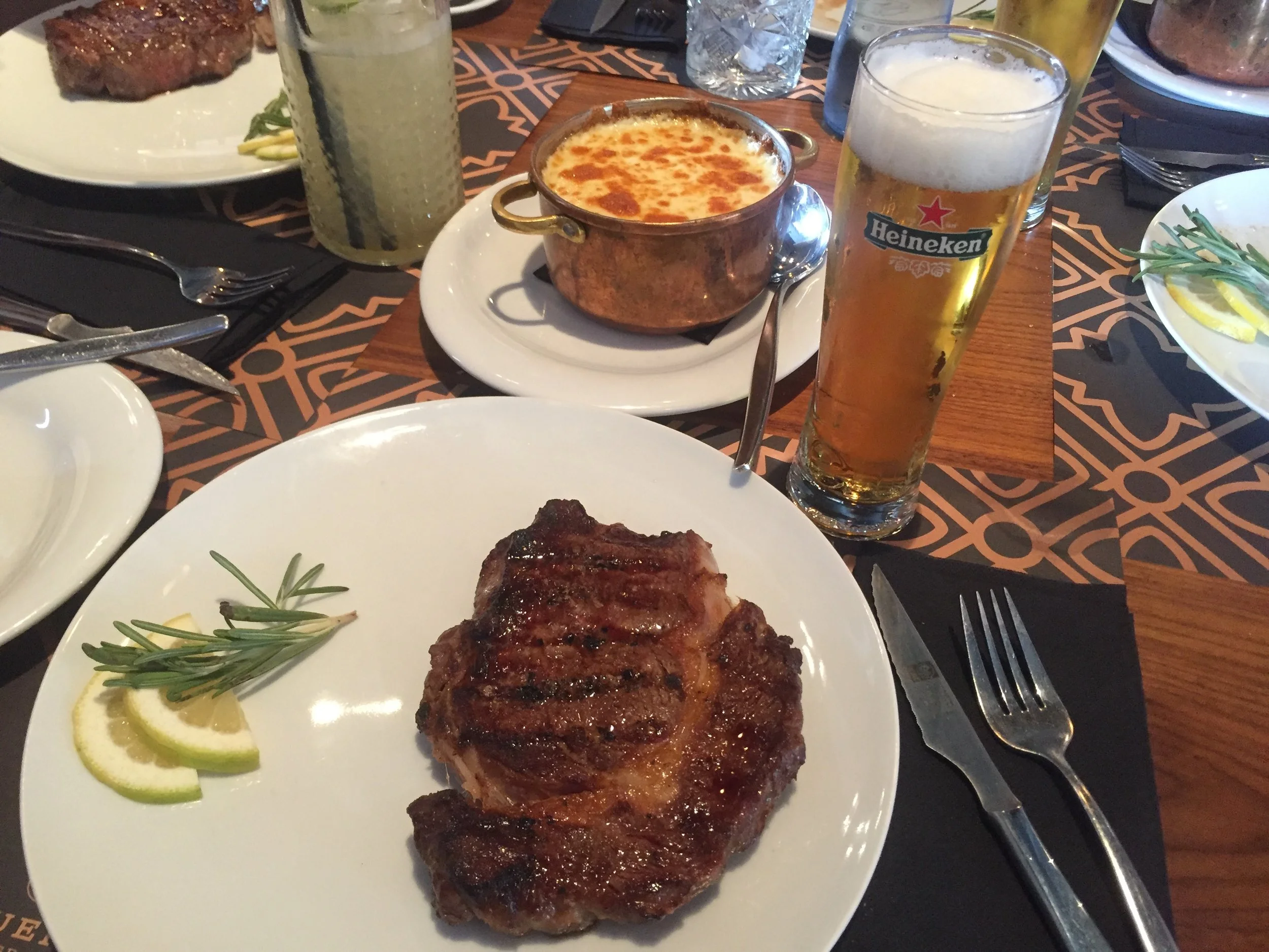 Lisboa: Onde Comer Carne?