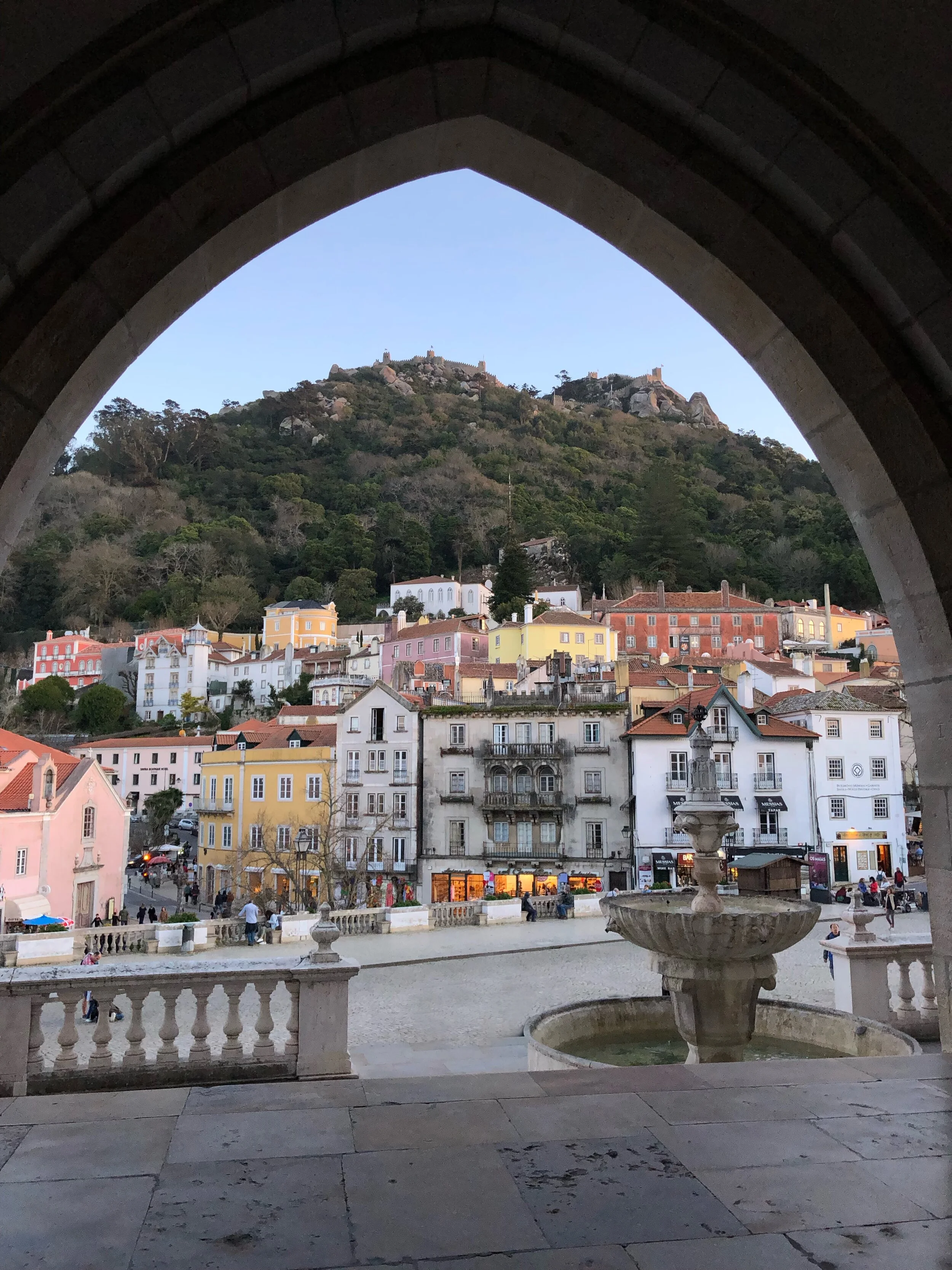 Sintra: Onde ficar?