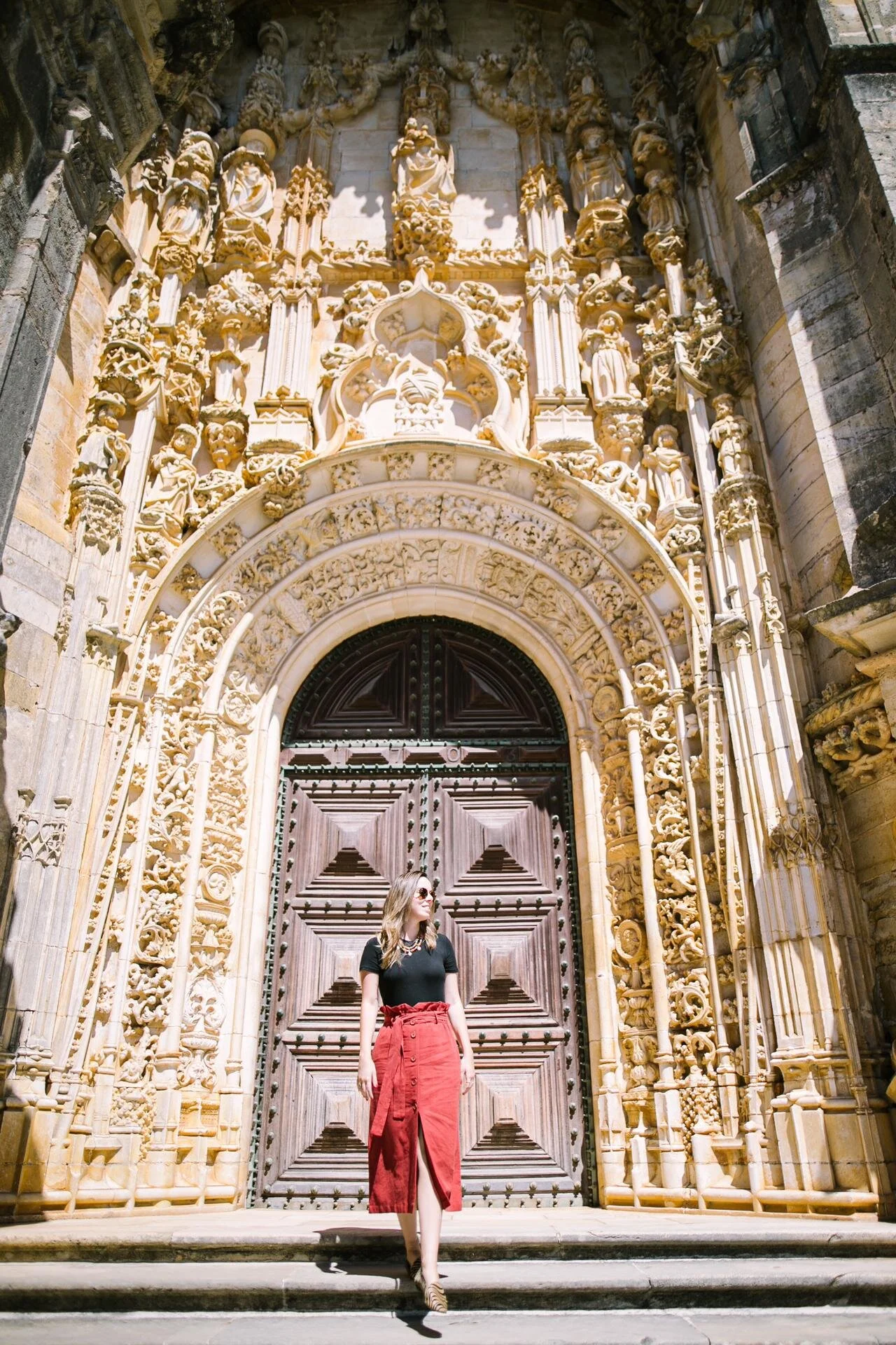 Tomar: Roteiro de 1 dia 