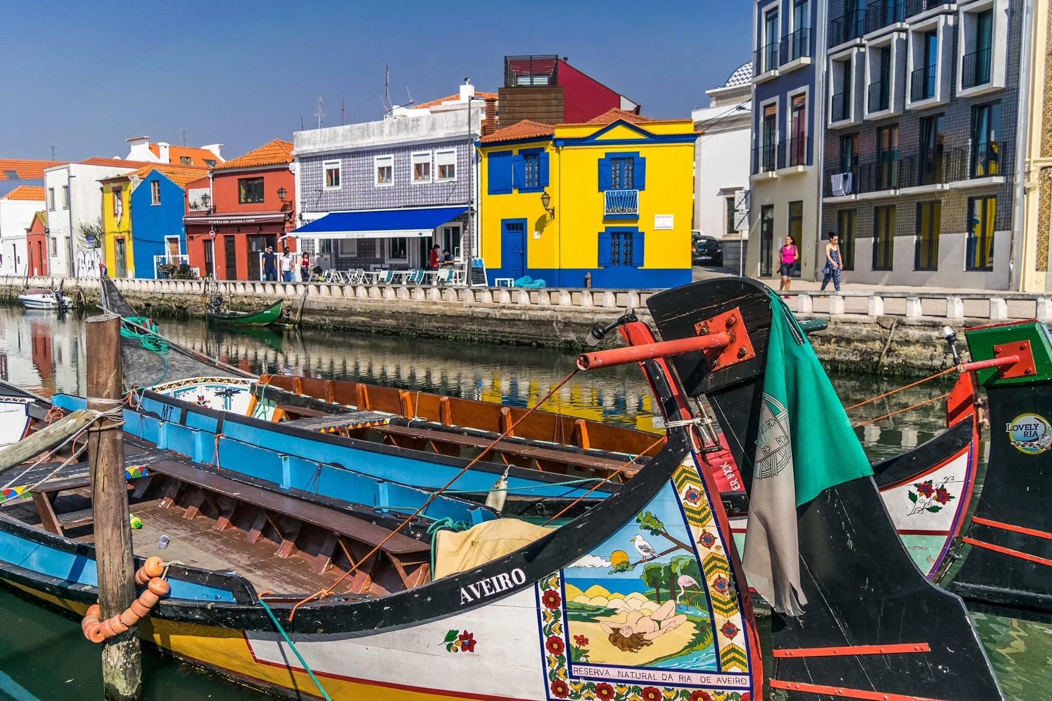 O que vale a pena conhecer entre Lisboa e Porto?