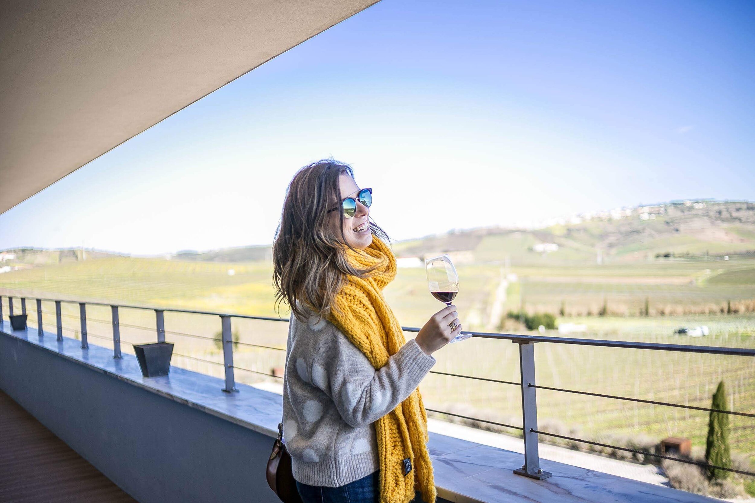 Lisboa: 5 Vinícolas para visitar nos arredores
