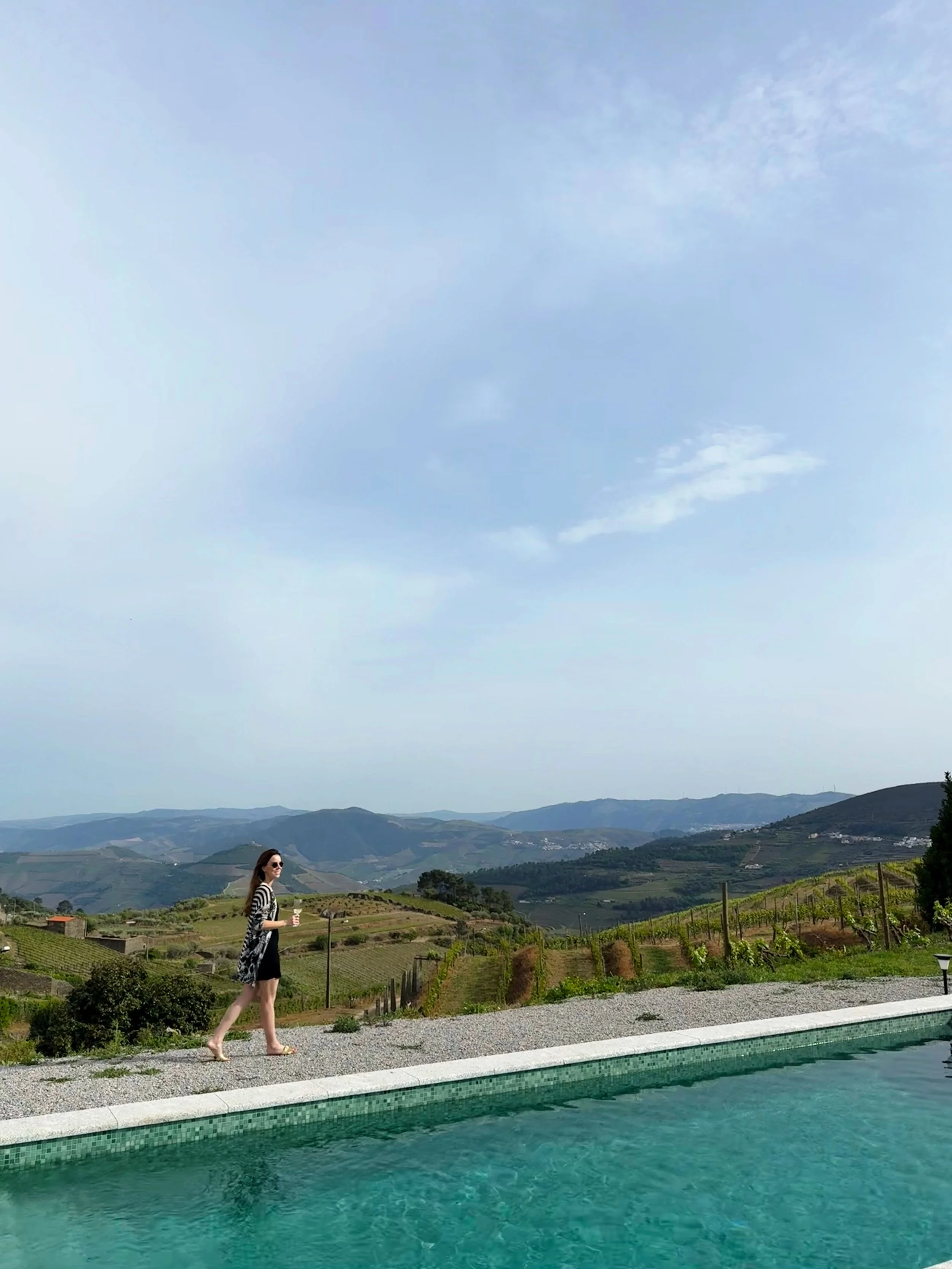 Casa do Santo: hospedagem de sonho numa aldeia vinhateira no Douro