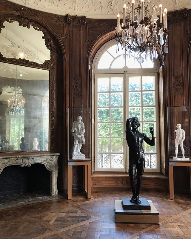 Mus&eacute;e Rodin 🕊