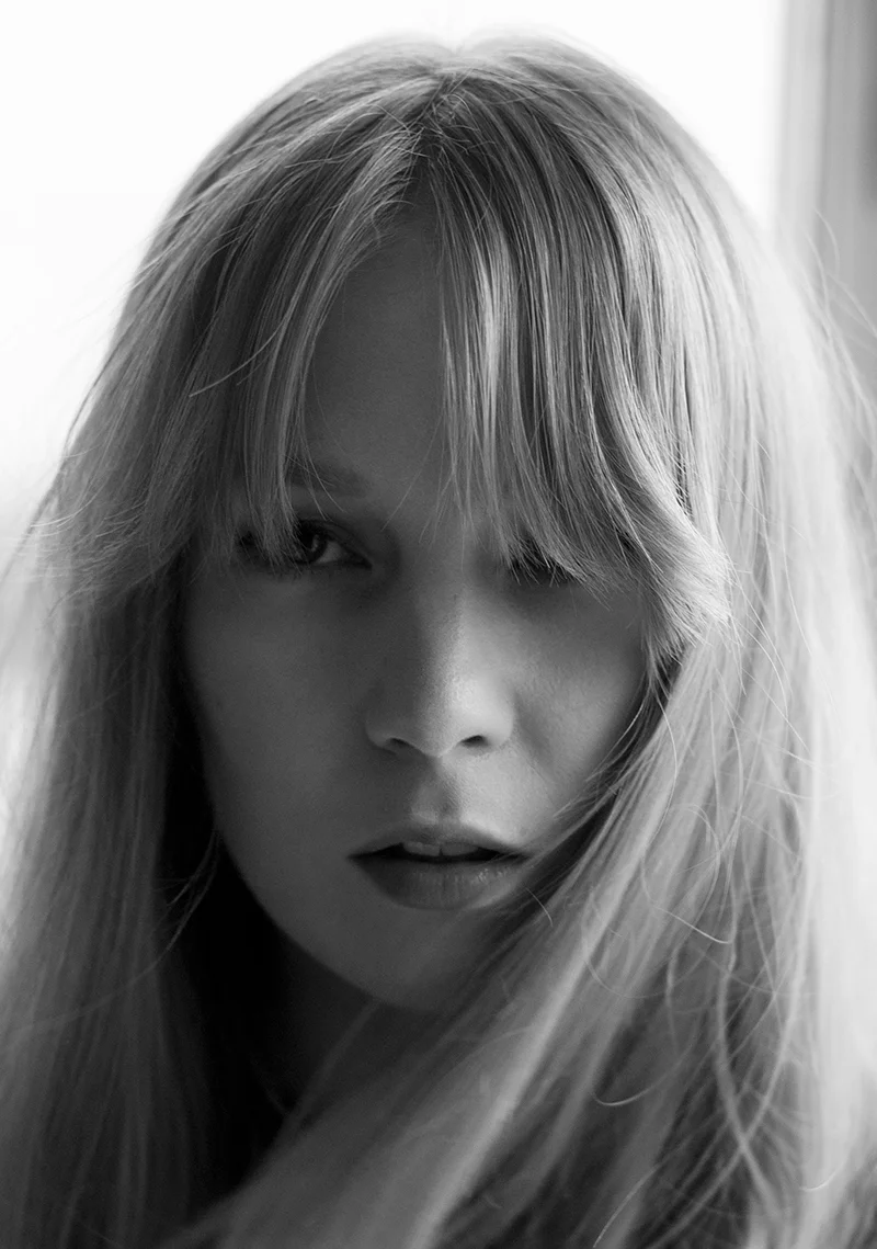 70's bangs