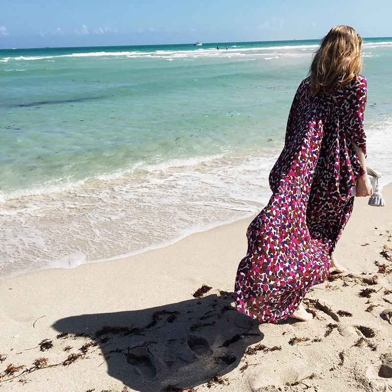 Rodebjer Kaftan