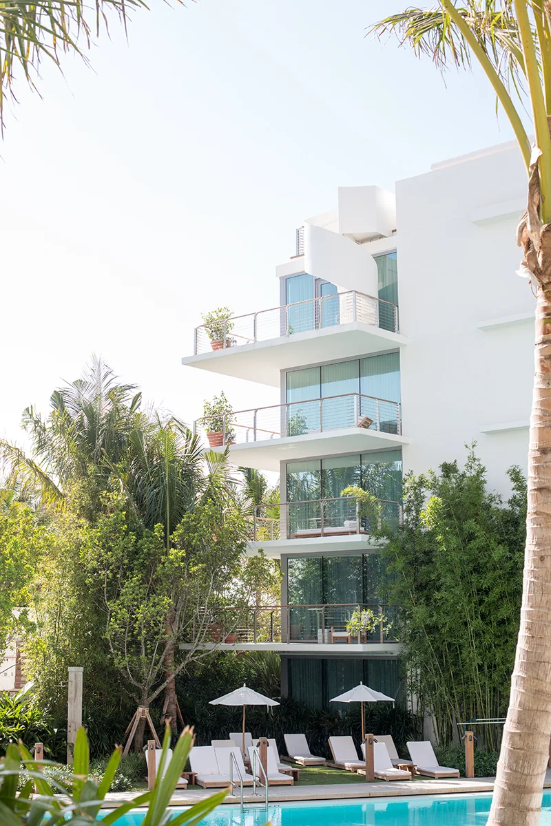 The EDITION Hotel Miami Beach