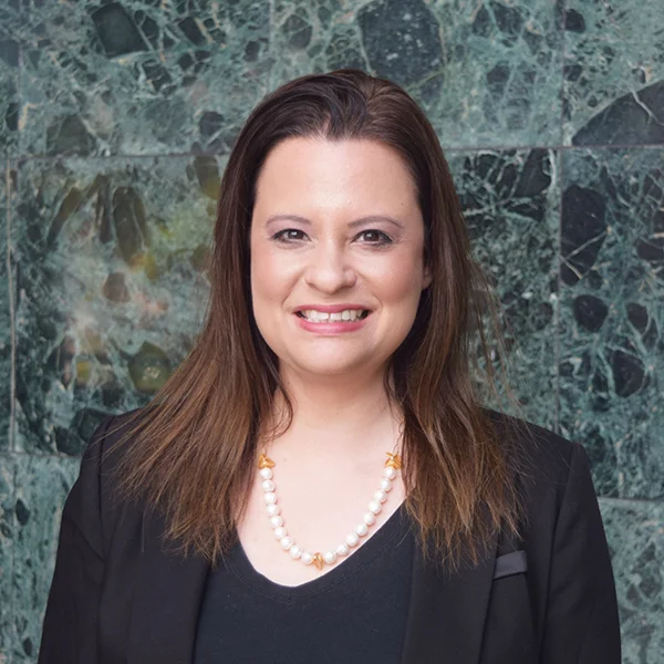 JENNIFER GARRISON, DIRECTOR OF OPERATIONS