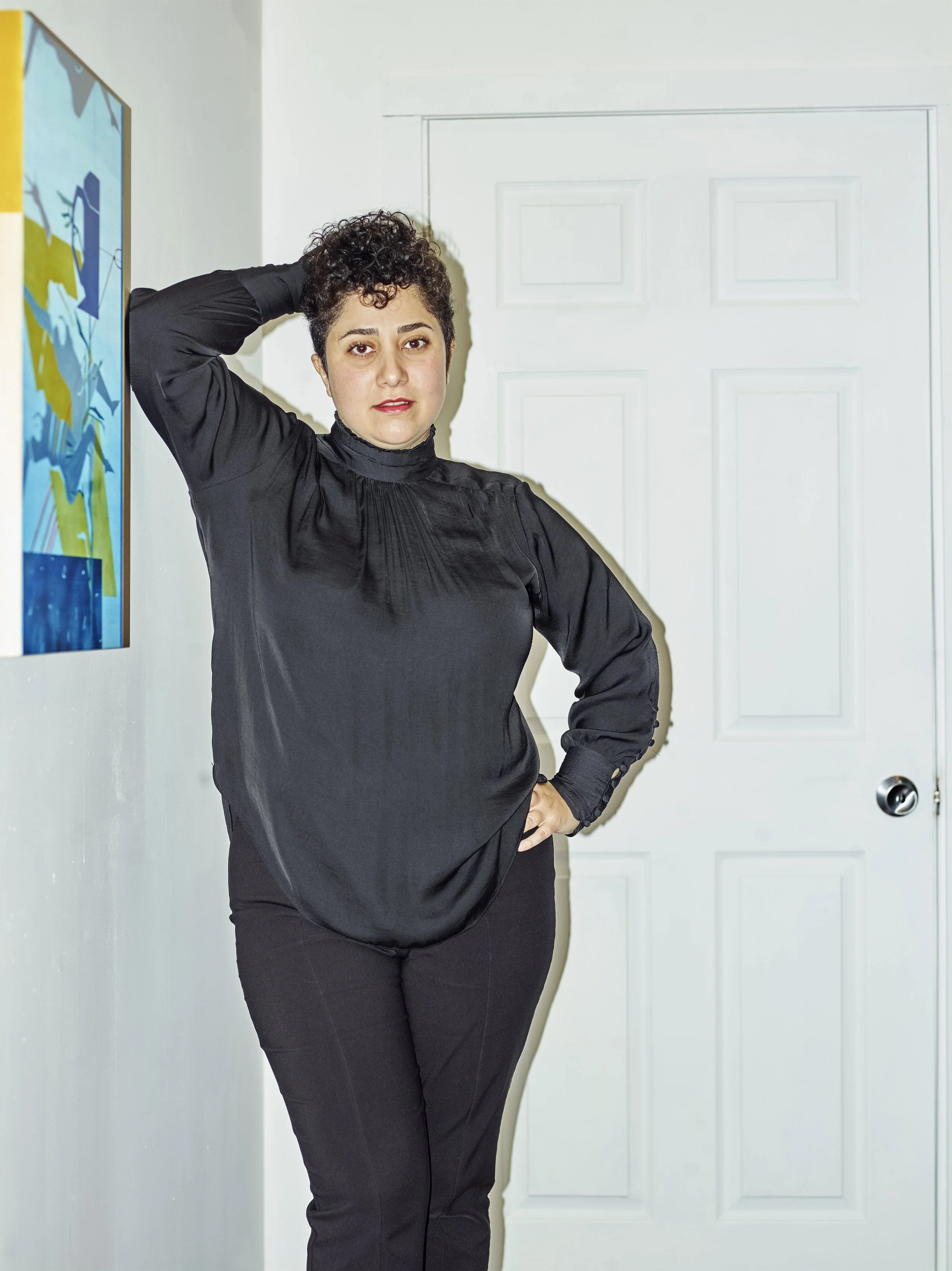 Heartbreak Q&amp;A Chain - Maryam Hoseini