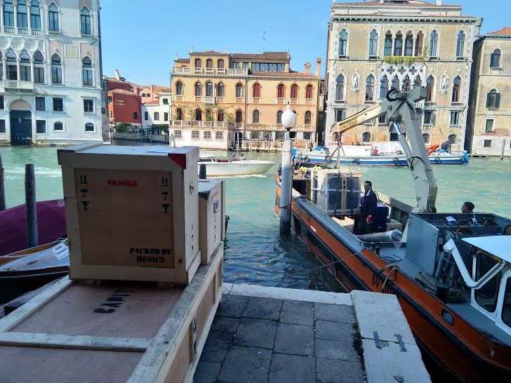 Behind the Scenes: Heartbreak Installation 