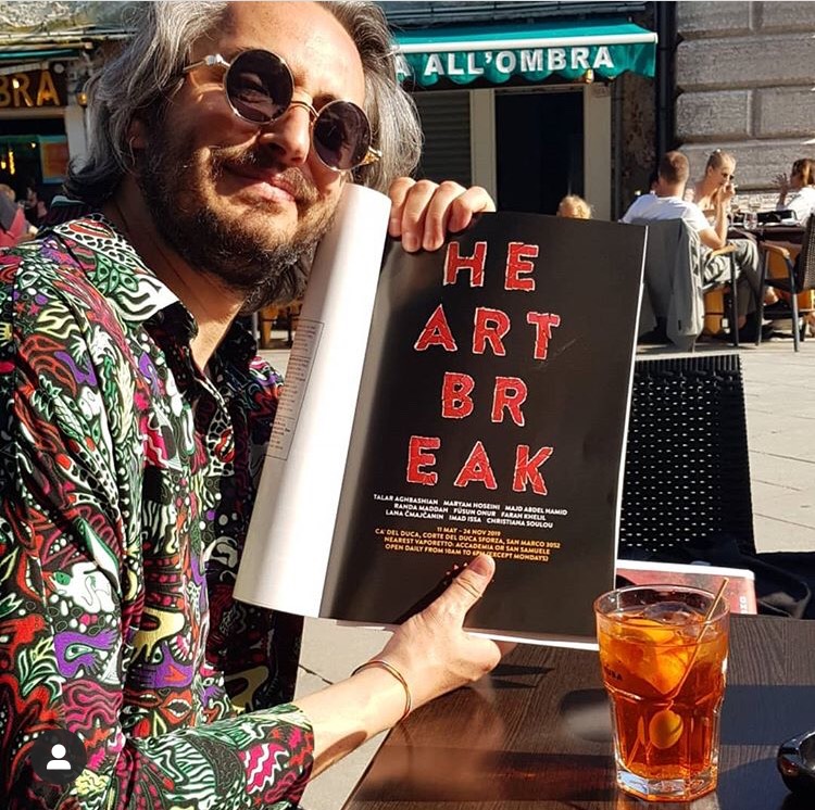 Your Photos of 'Heartbreak'