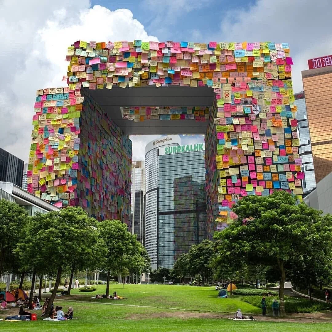 Protest Art Around the World #2