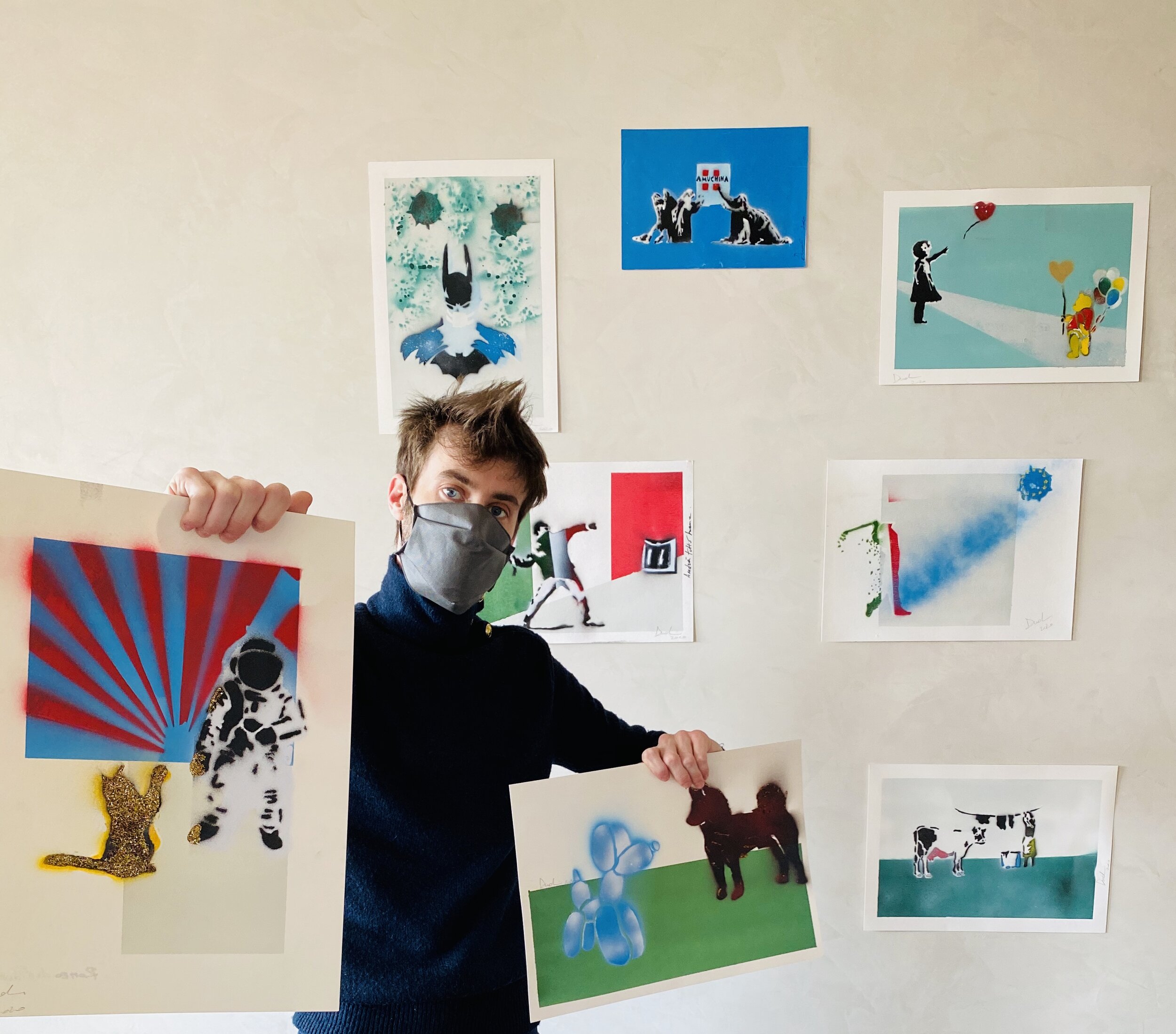 Class of 2020: Hear from Emerging Artists Affected by Lockdown