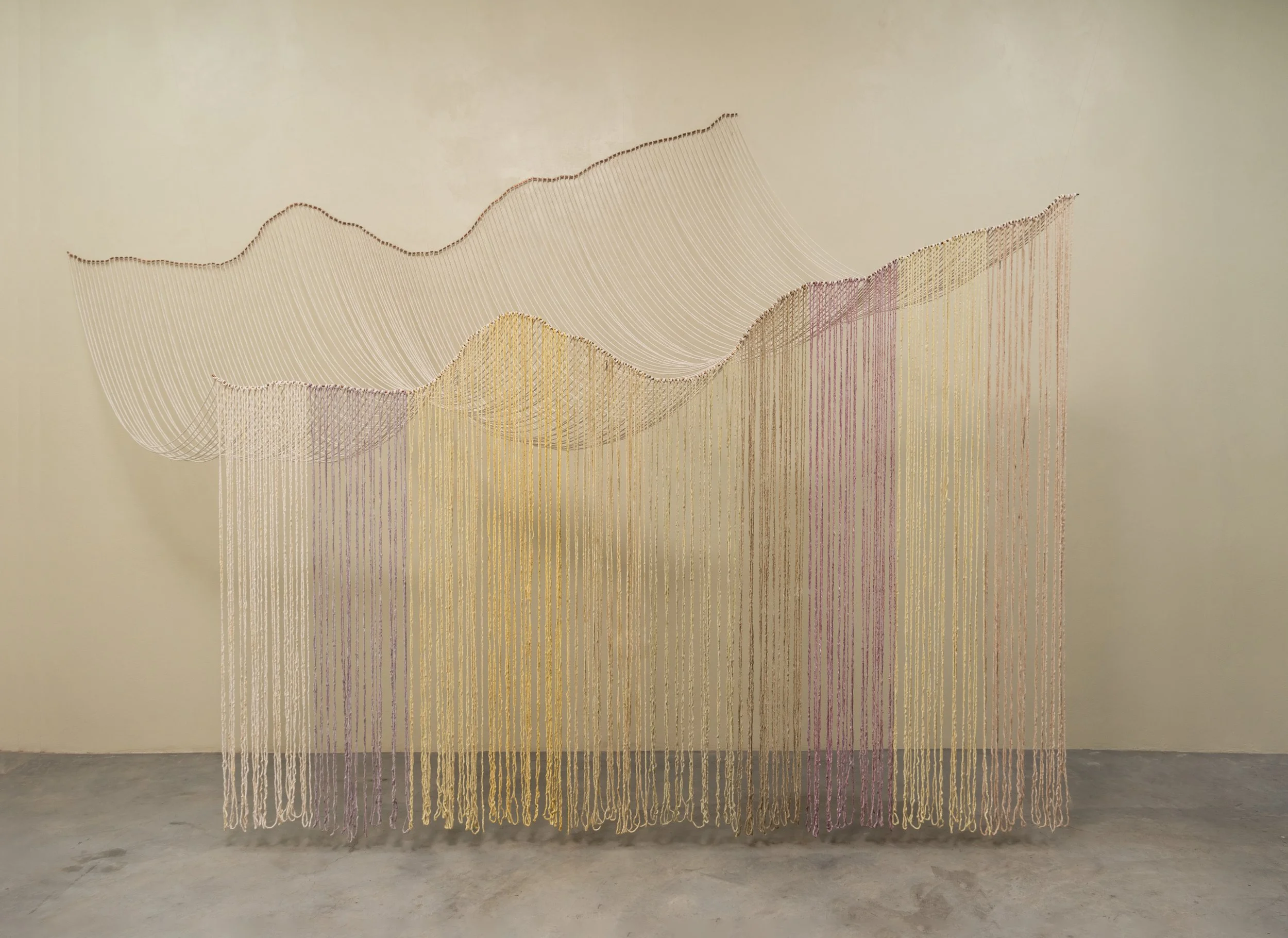 A River of Knots: Announcing our Creative Cities Lima Commission Finalist