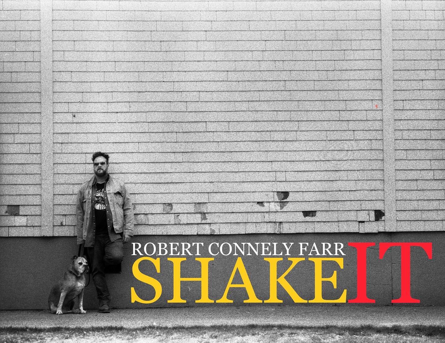 we about to drop this thing - you can pre order of you want 

https://robertconnelyfarr.bandcamp.com/album/shake-it