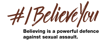 #IBelieveYou