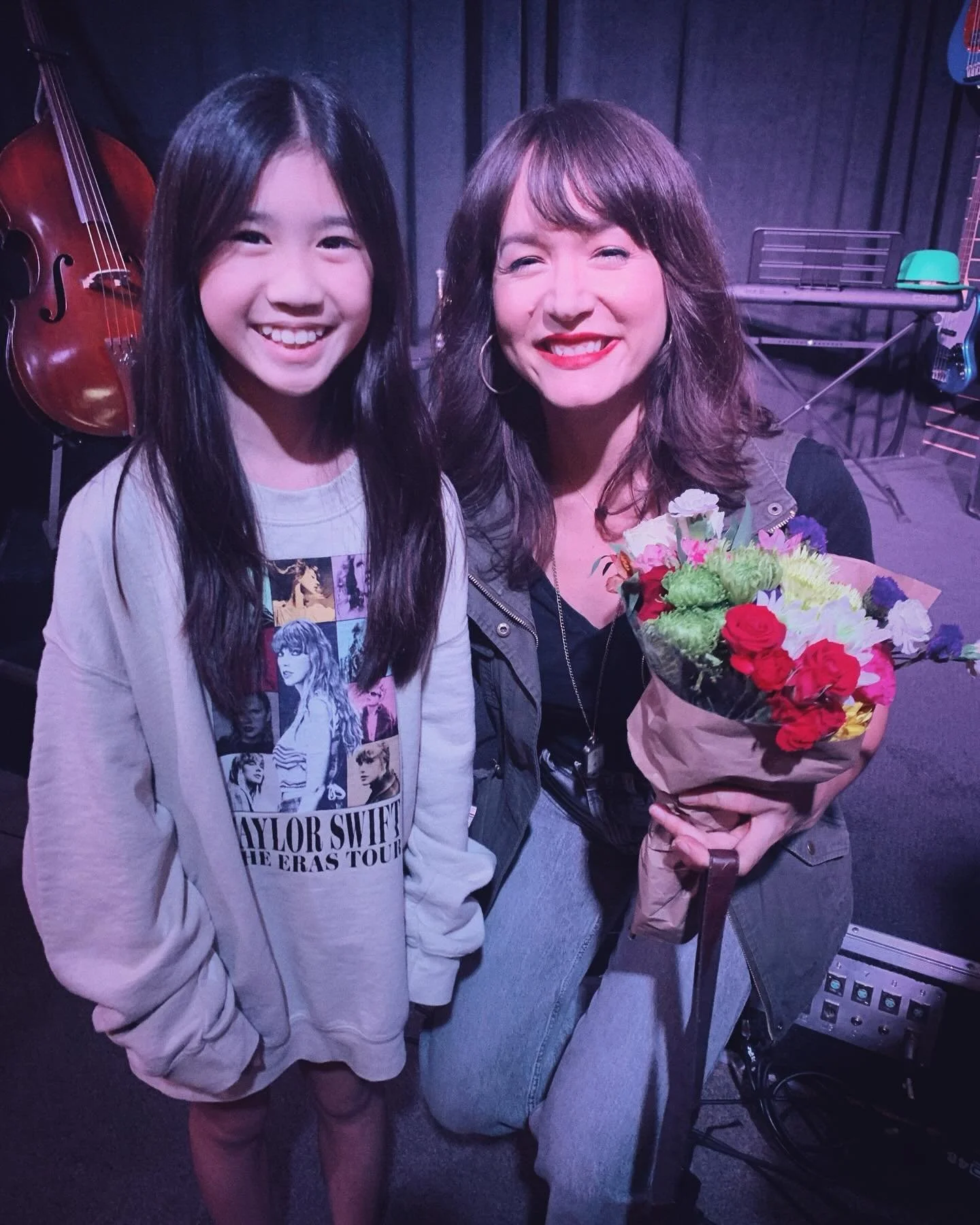 She can do anything 👏🏼🫶🏼✨

 #musiclessonsmarin #musiclessons #pianolessons #ukulelelessons #voicelessons #onlinemusiclessons #driftsong #bayareamusicians #bayareamusiclessons #marinmusiclessons #musicteachermarin #marinonlinemusiclessons #willagr