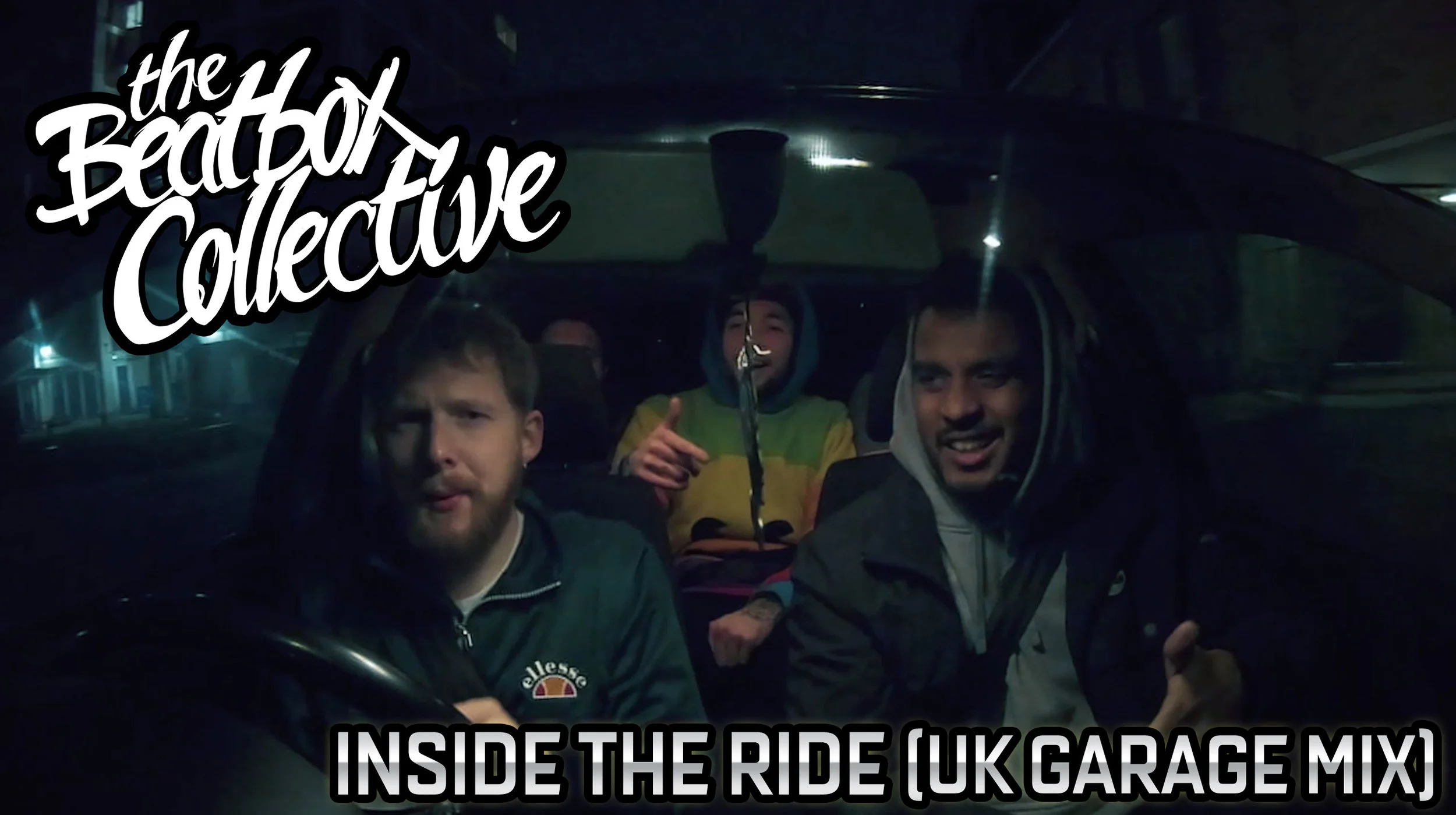 New Video! Inside the Ride (UK Garage Mix)