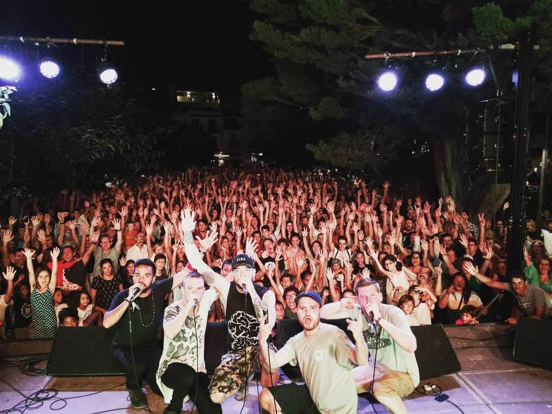 Summer Festival Fun!