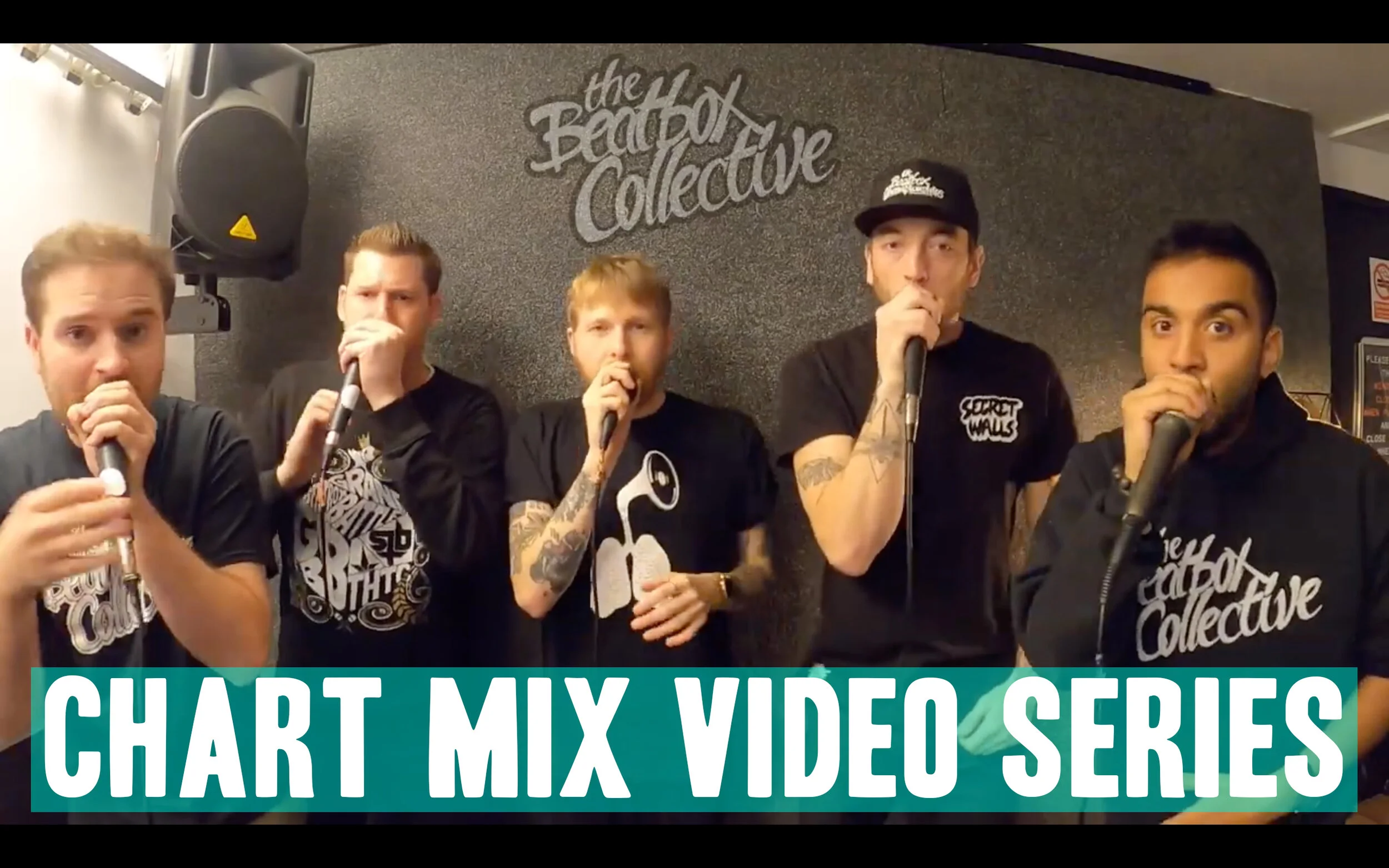 Chart Mix Series Videos