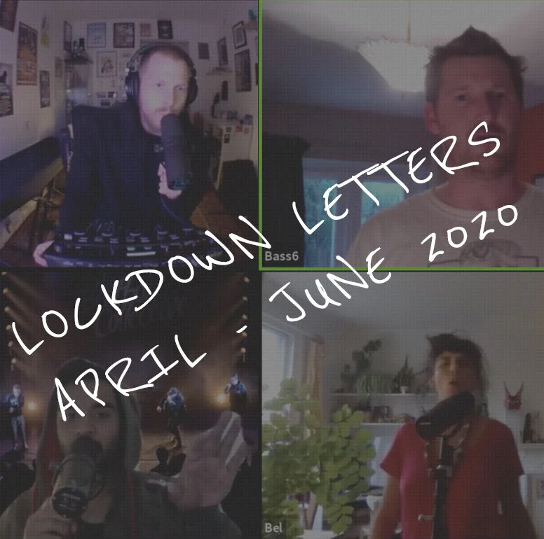 Lockdown Letters - April-June 2020