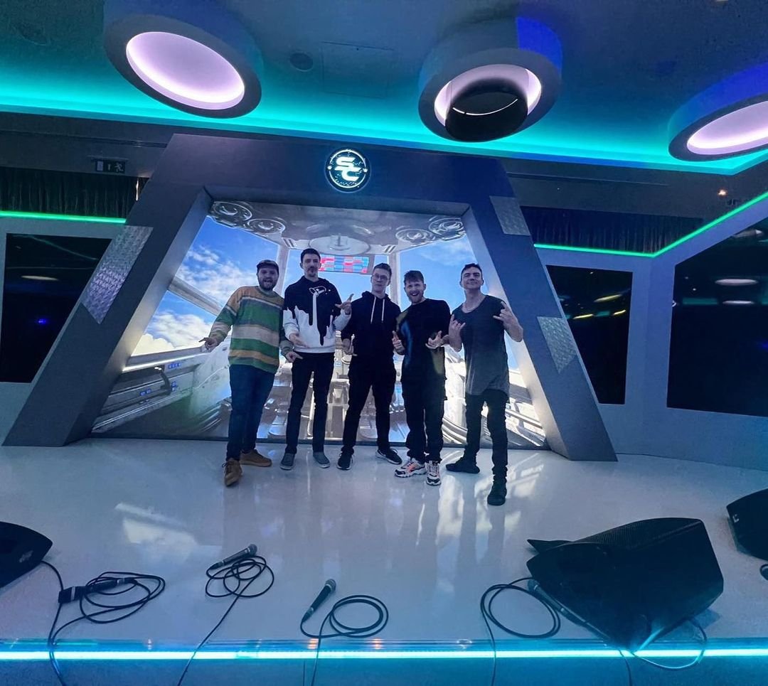 Team Building Day for ITV