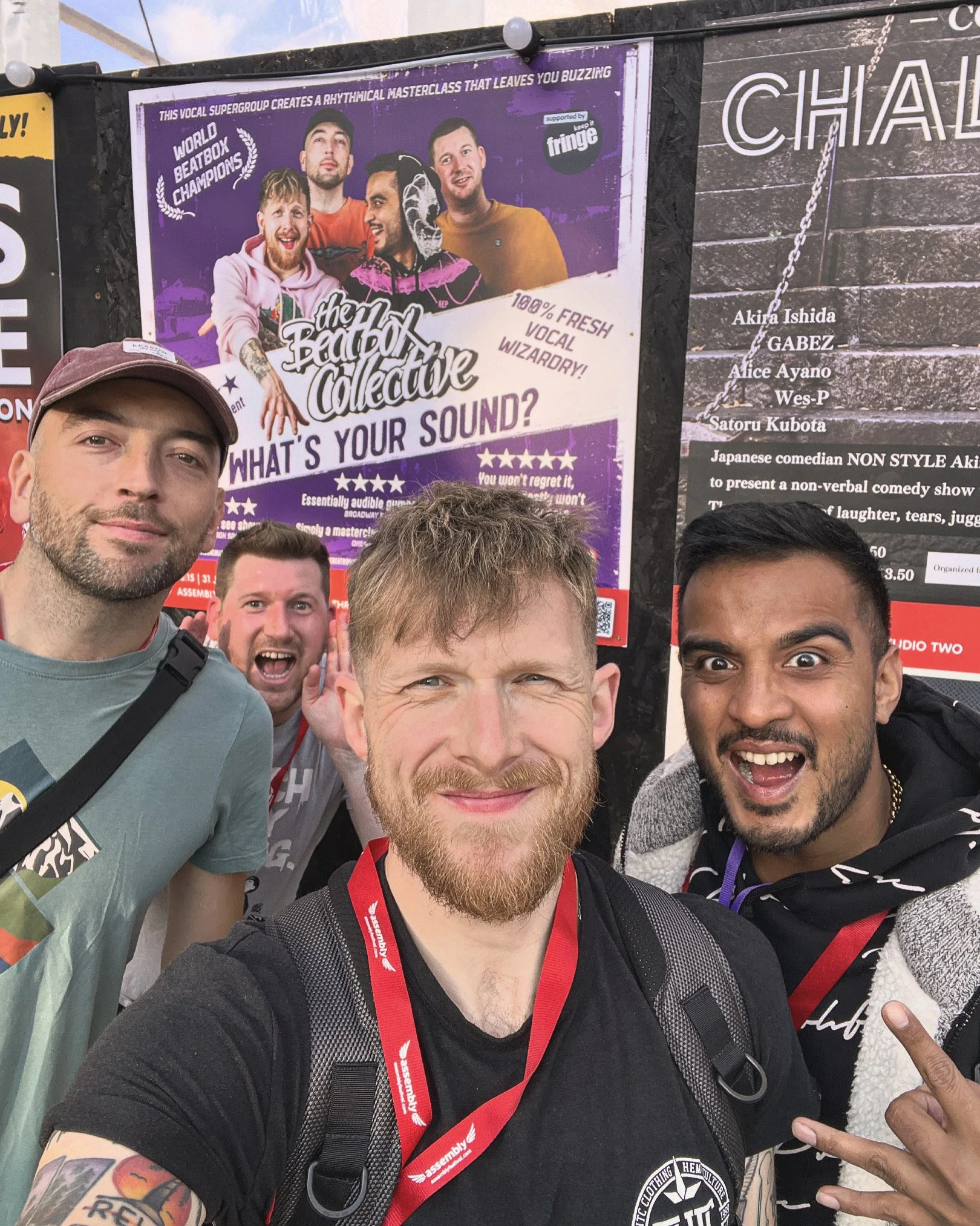 Edinburgh Fringe Festival 2024