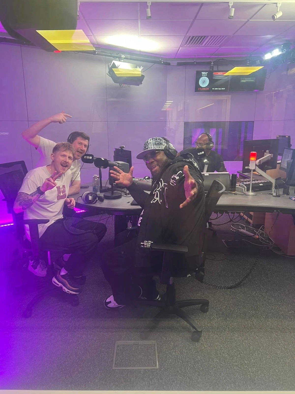 UK Beatbox Championships Festival of Vocal Arts