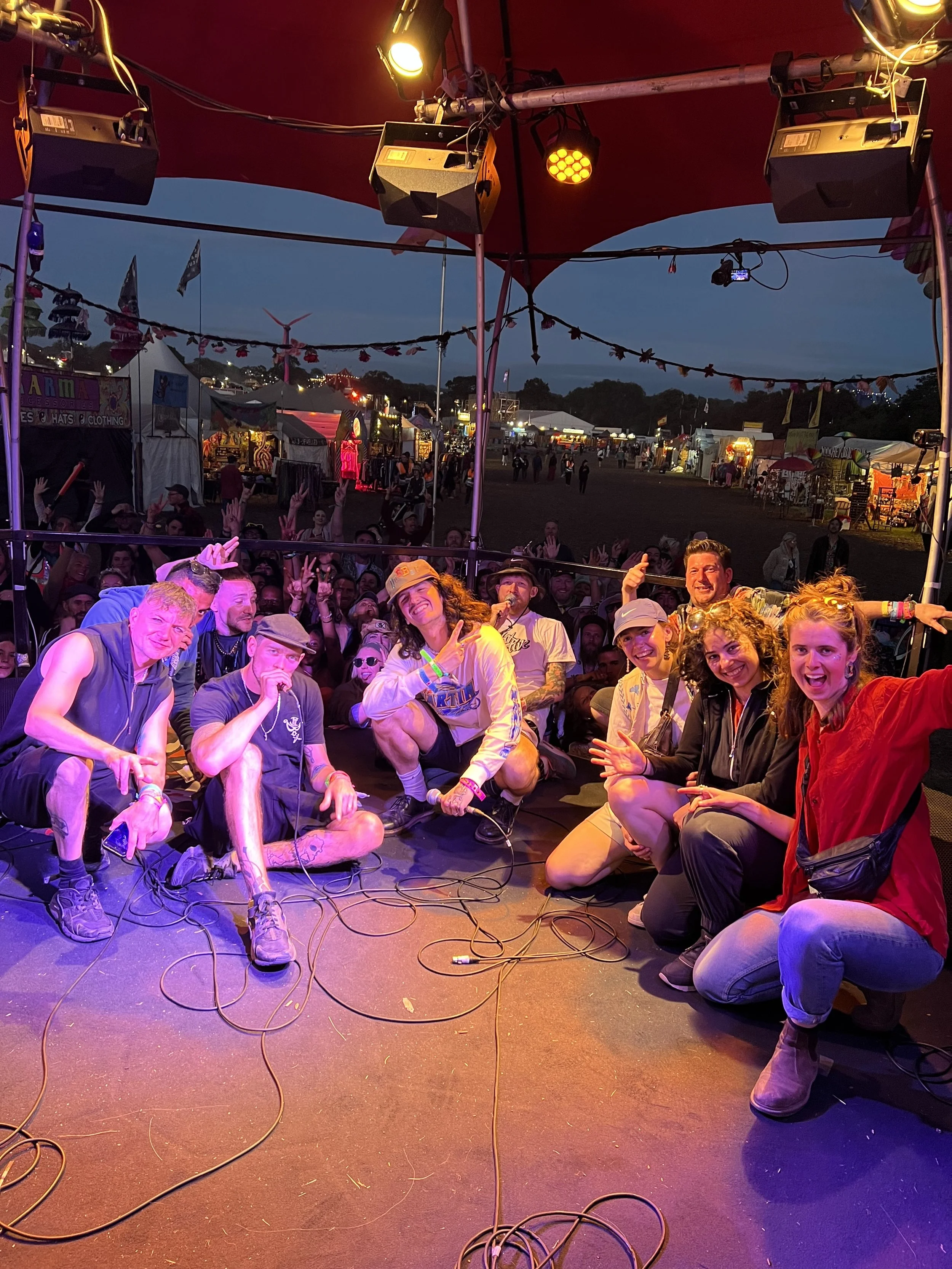 Glastonbury Festival 2024