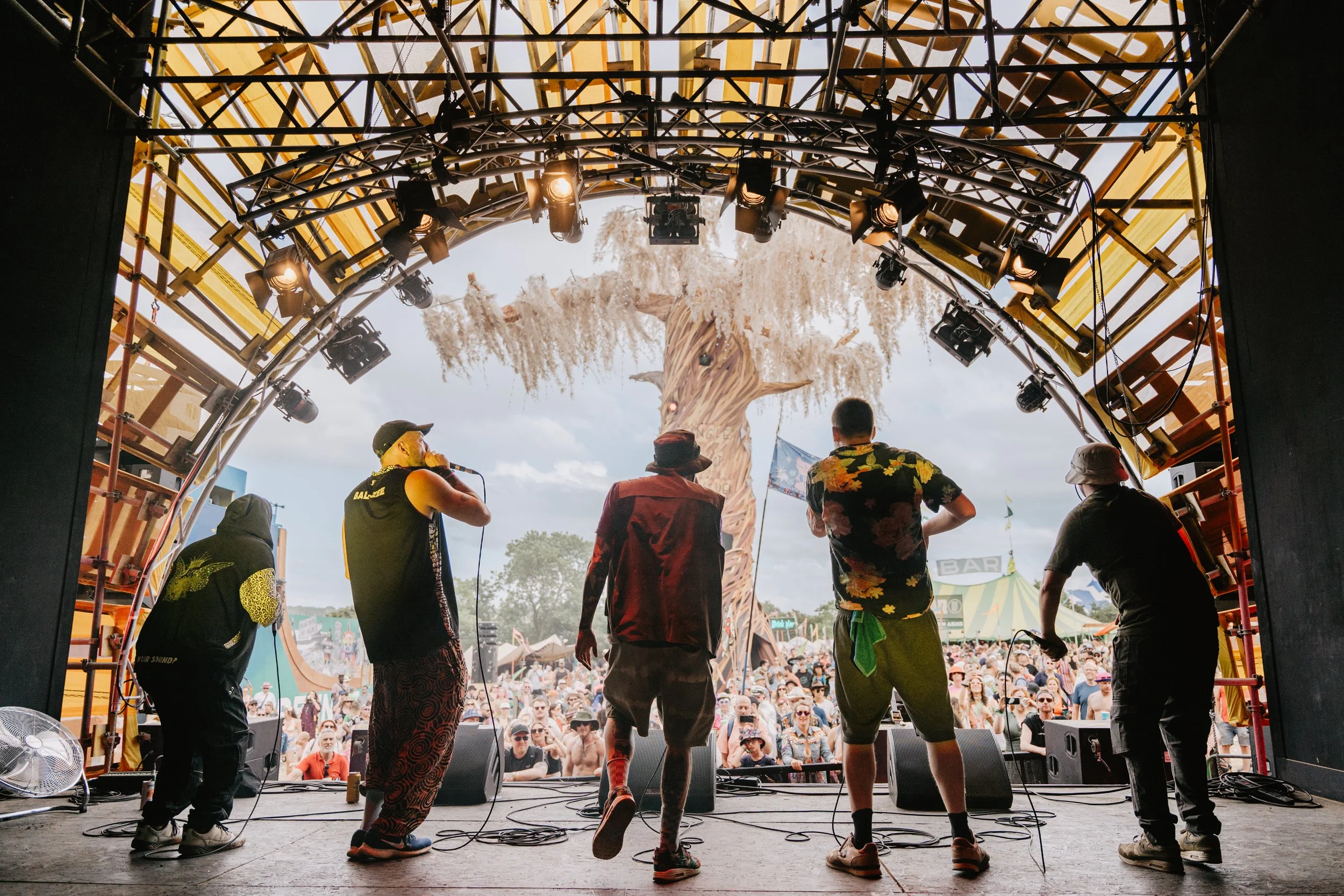 Glastonbury Festival 2023