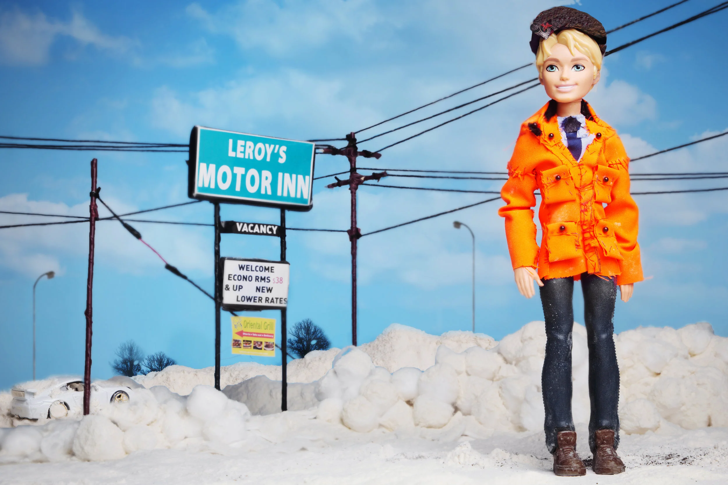 Barbie & Ken Do... Fargo (1)
