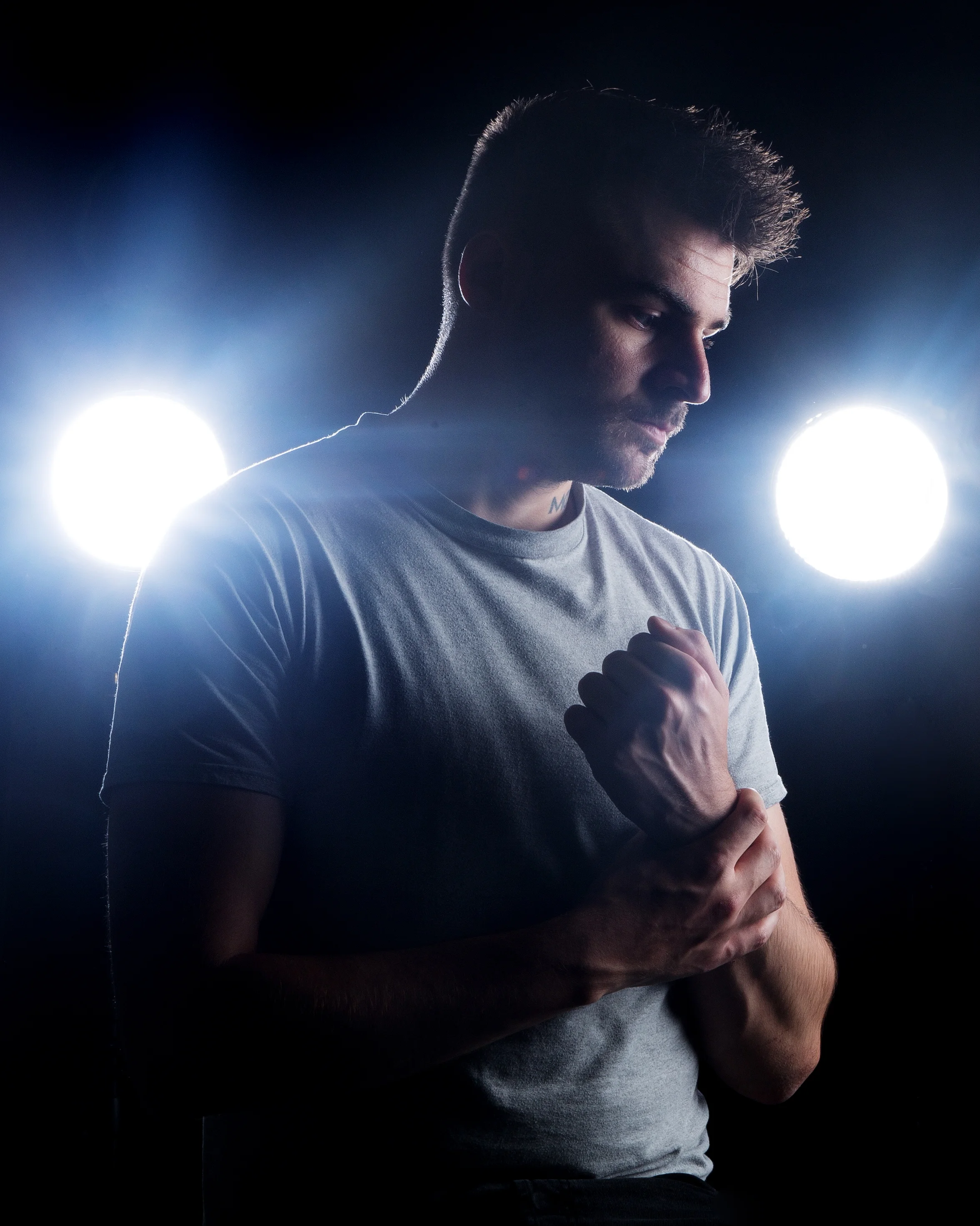 Cinematic Self-Portrait (5)