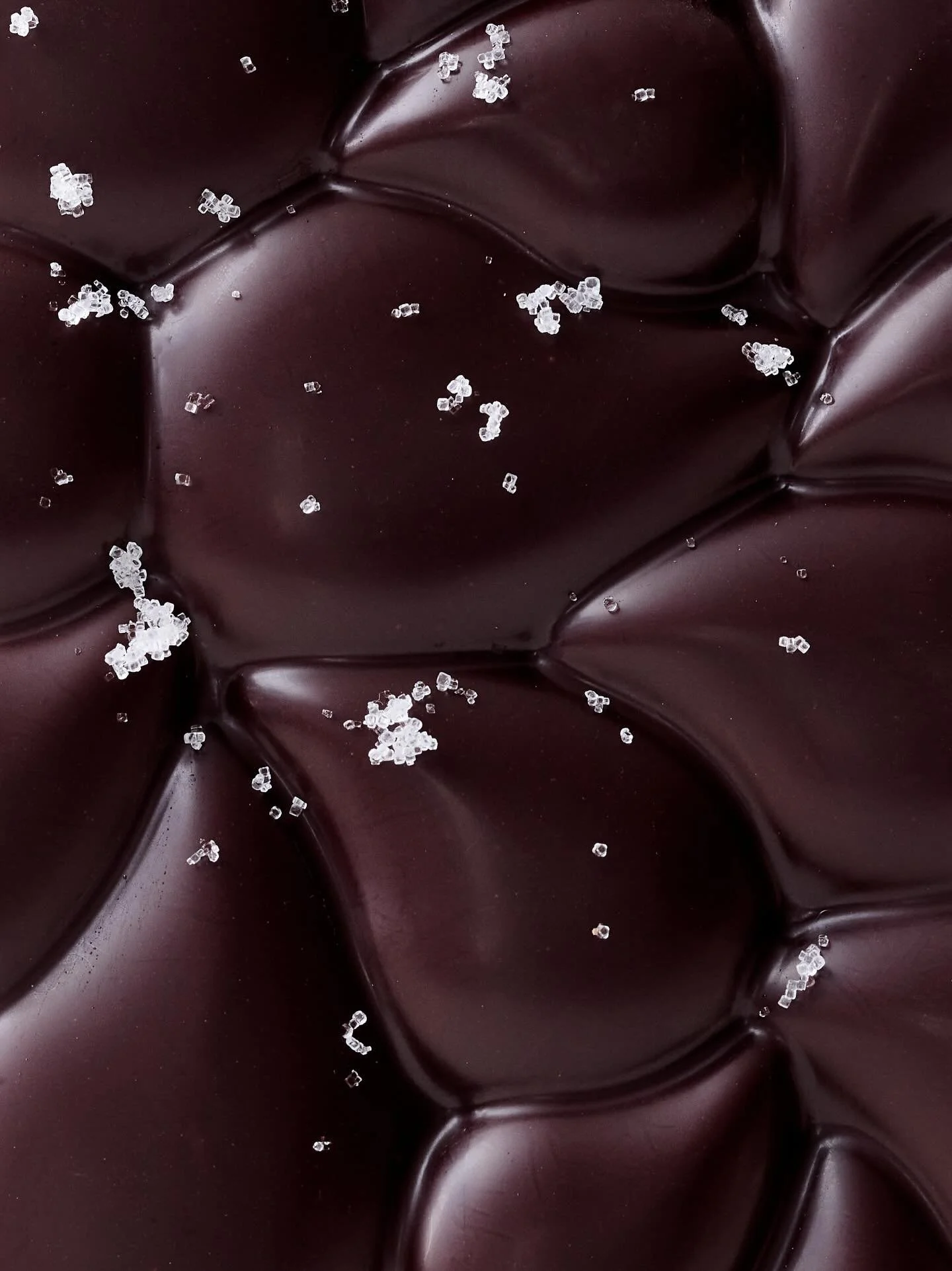 Eva Masaki collaborates with Michigan-based chocolatier Crow &amp; Moss @crowandmosschocolate to create a limited-edition blend of single-origin India Anamalai chocolate and Akō Aranami sea salt&mdash;sourced from her mother&rsquo;s hometown in Japan