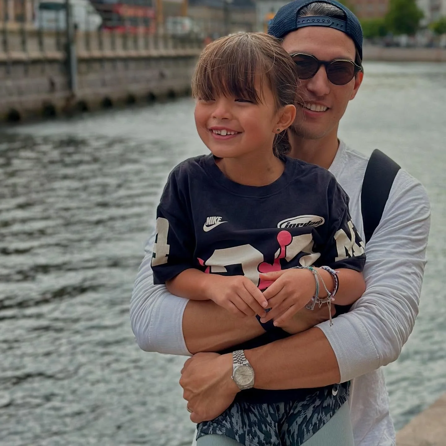 ... and then we lost a tooth eating a 🌭