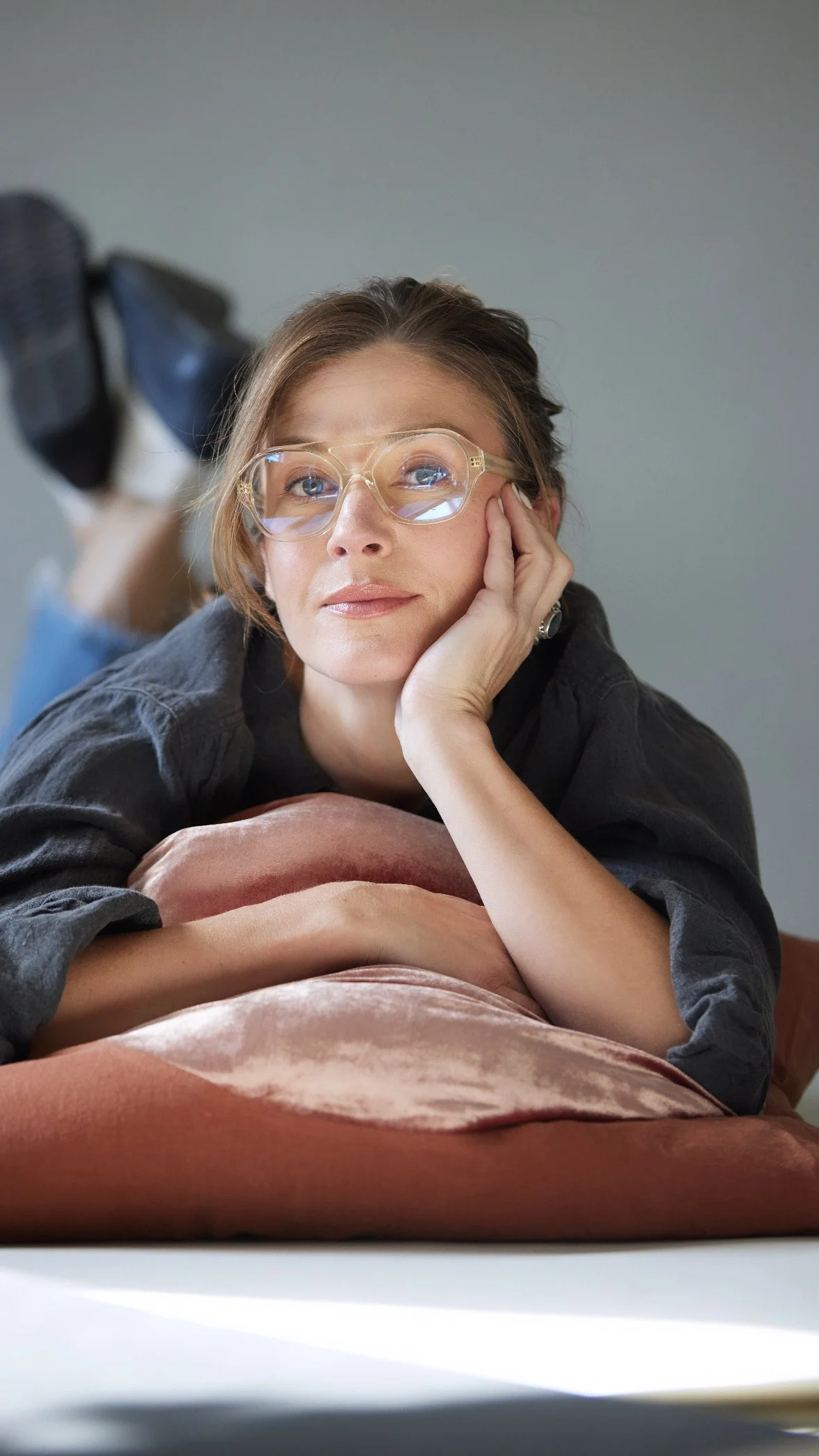 Scarlett in Chiyo glera.JPG