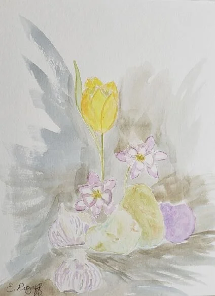 Eve Rogoff, Harmony, Watercolor.JPG
