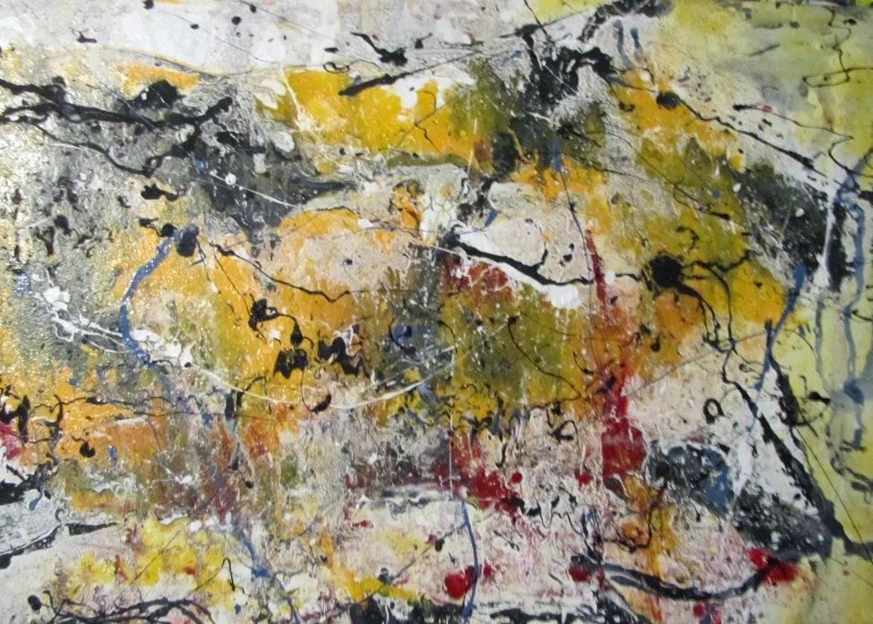 Harold D. Davis, Cave.JPG