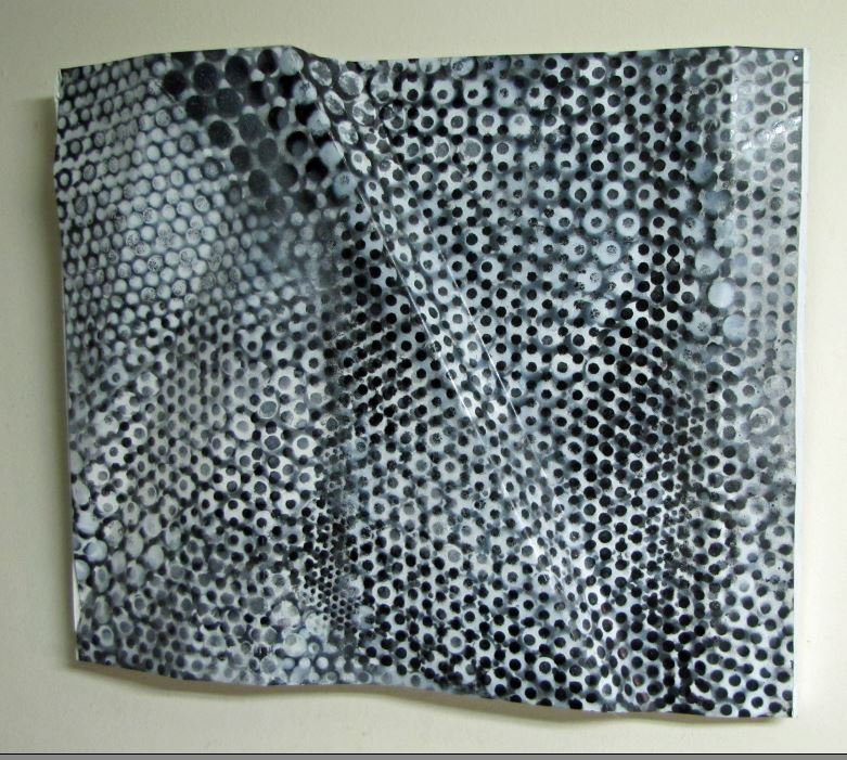 Harold D. Davis,     Ski Slopes.JPG