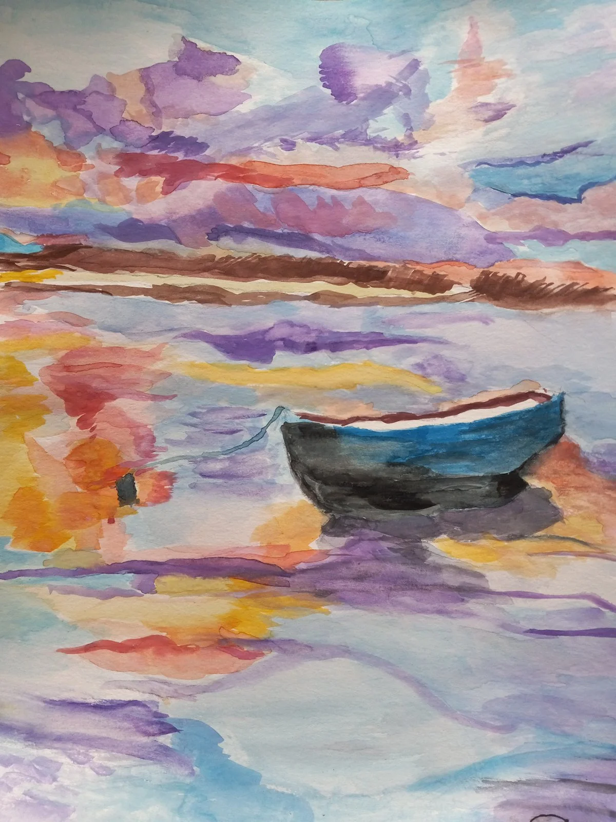 boat moored at sunset.jpg