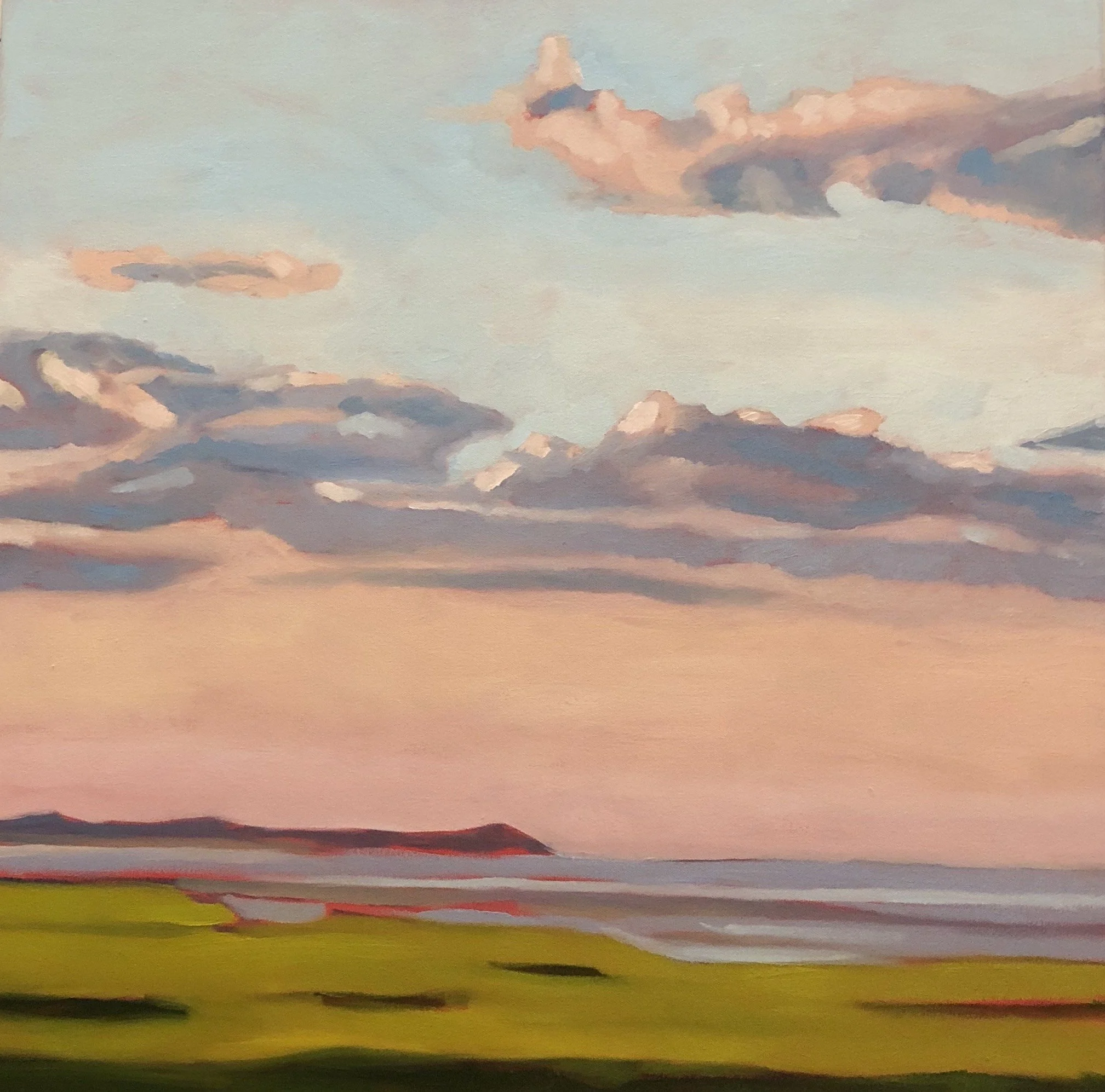 Paula Morgan A July Evening.jpeg