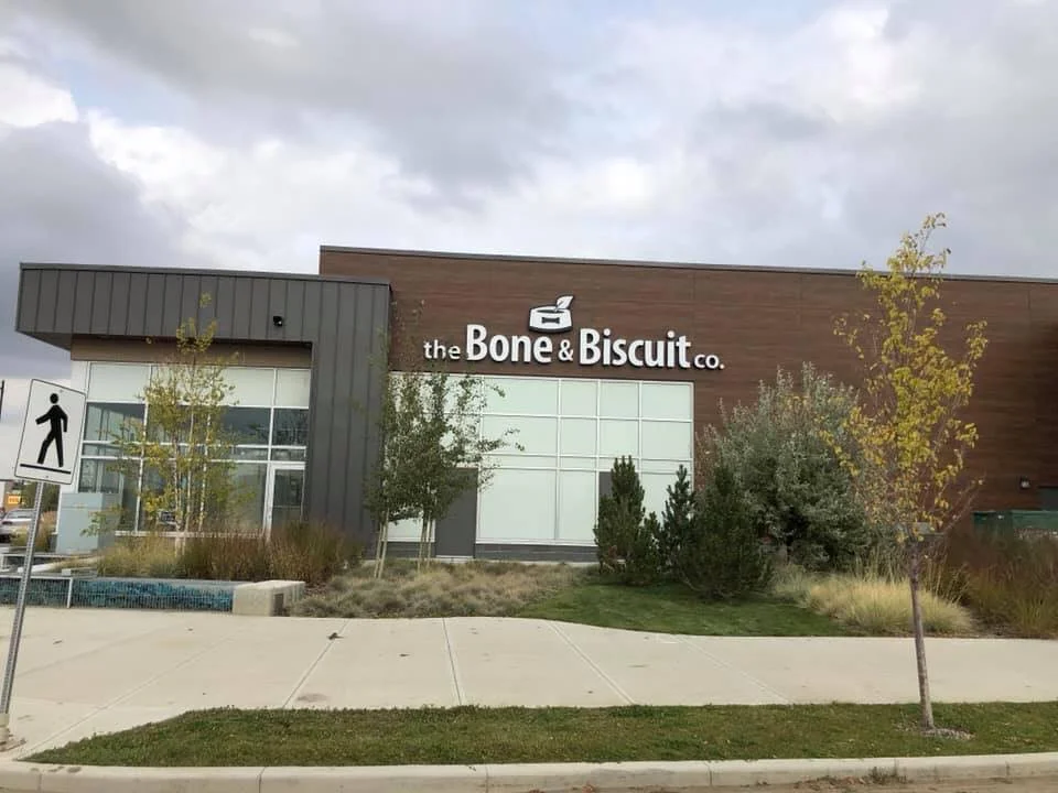Bone and Biscuit Now Open in Crossings