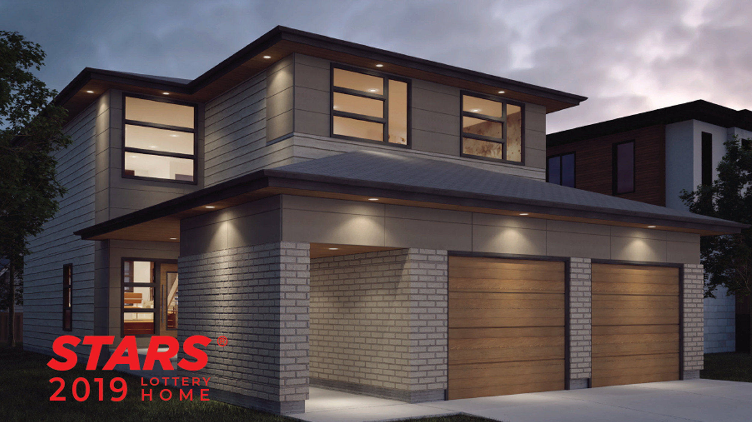 Stars Lottery: The Reece Bentley Dream Home