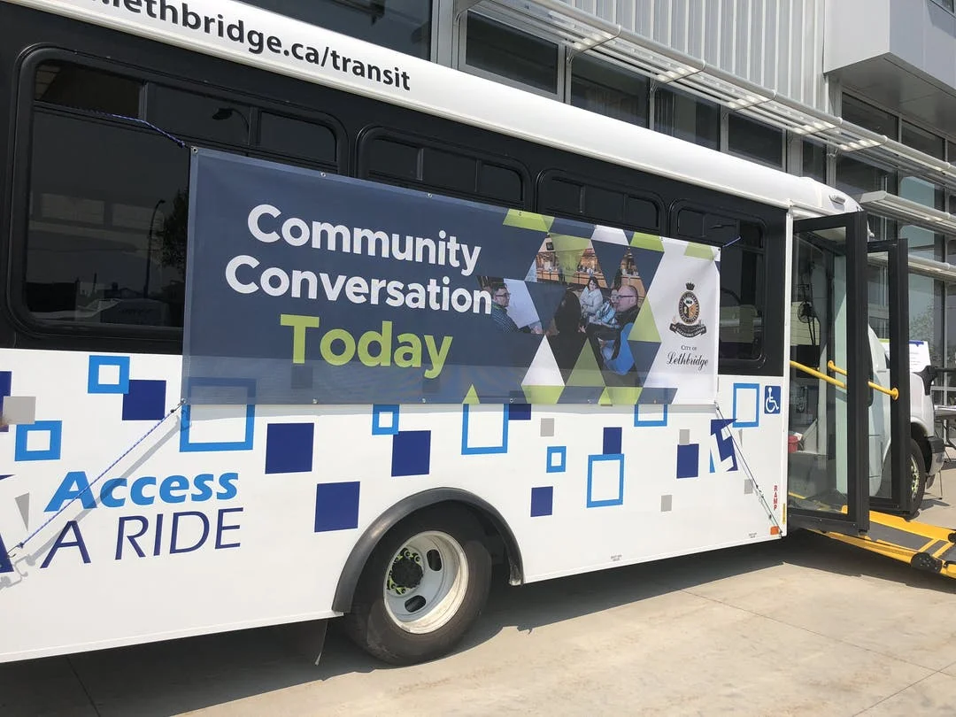 Join us in a Community Conversation!