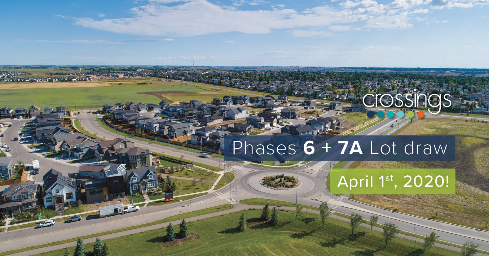 Phases 6 + 7A Lot Draw Details